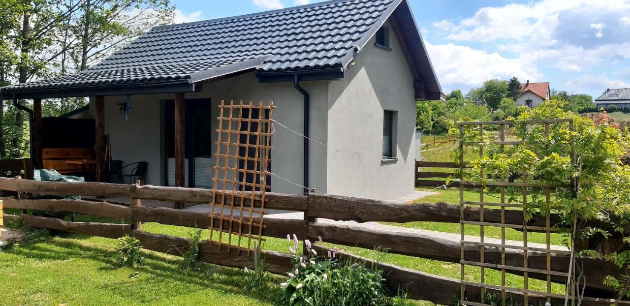 Osada Pod Lasem Andrychow Ngoại thất bức ảnh
